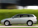 Alfa Romeo 156 Sportwagon 2002 года (UK)